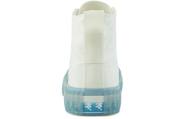 Lookbook Kappa 帆布鞋 '蓝白果冻' K0BW5VS14-012