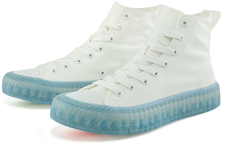 Purchase Kappa 帆布鞋 '蓝白果冻' K0BW5VS14-012