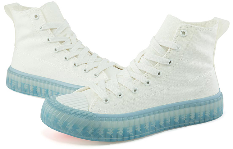 Details for Kappa 帆布鞋 '蓝白果冻' K0BW5VS14-012