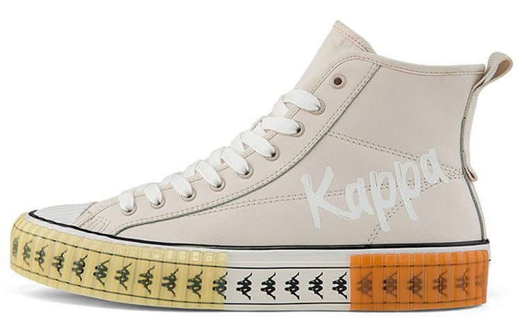 Kappa Canvas 'Fleece-Lined Grey White' K0AZ5VS56D-133