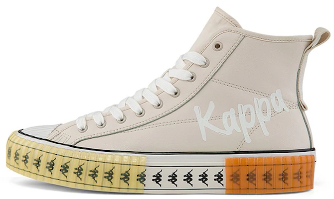 Kappa Canvas ''Doublé Polaire Gris Blanc'' K0AZ5VS56D-133 Buy Kappa Canvas ''Doublé Polaire Gris Blanc'' K0AZ5VS56D-133