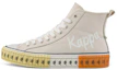 Buy Kappa Canvas ''Doublé Polaire Gris Blanc'' K0AZ5VS56D-133