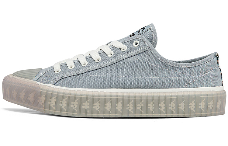 Kappa Canvas 'Grey'