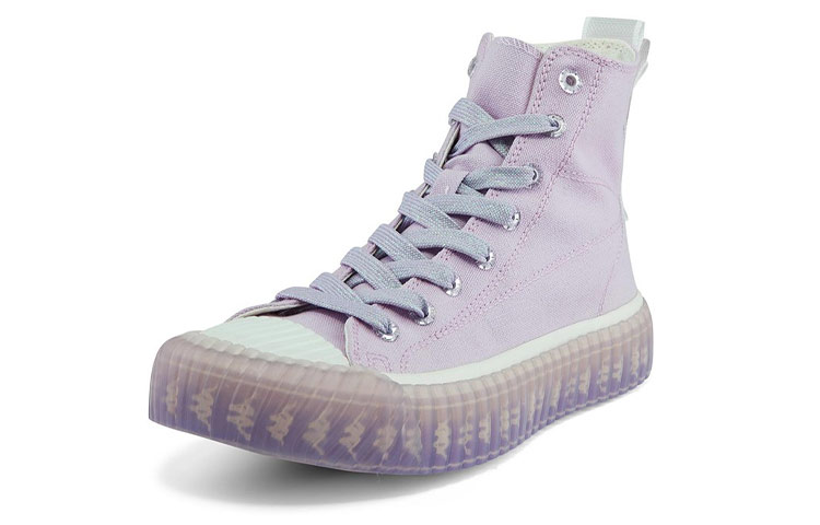 Lookbook Kappa Canvas 'Light Purple Jelly' K0BW5VS14-4702