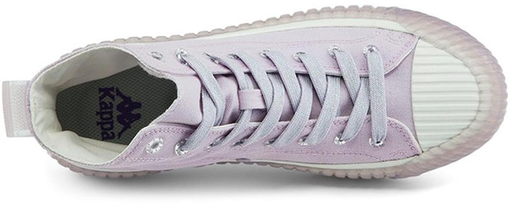 Kappa Canvas 'Light Purple Jelly' K0BW5VS14-4702 Shop Kappa Canvas 'Light Purple Jelly' K0BW5VS14-4702