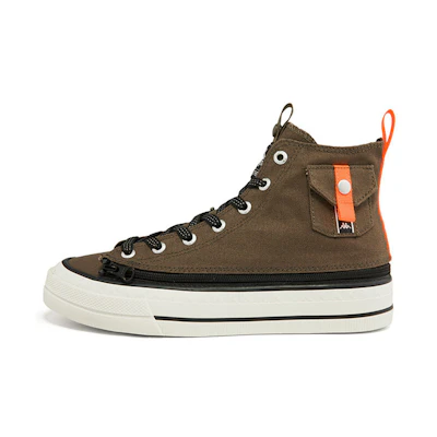 Kappa Canvas 'Tan'