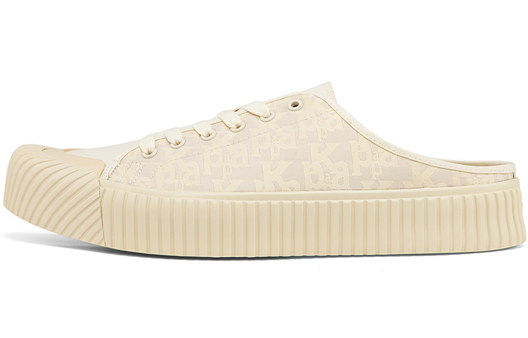 Kappa Canvas 'White'