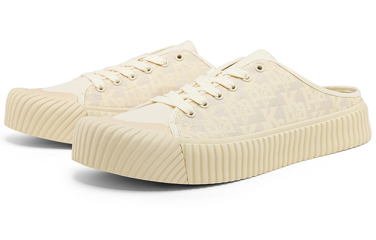 Kappa Canvas 'White' 圖 3