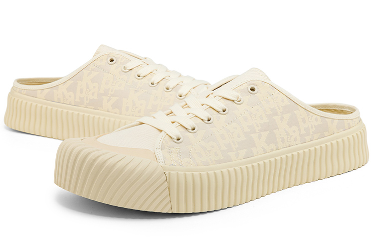 Kappa Canvas 'White' 圖 4
