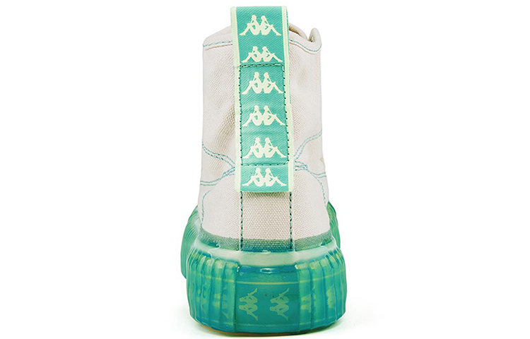 Kappa Canvas 'White Green' 圖 3