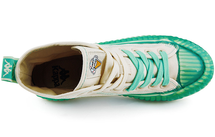 Kappa Canvas 'White Green' 圖 4