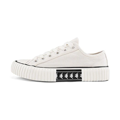 Kappa Canvas 'White Stripes'