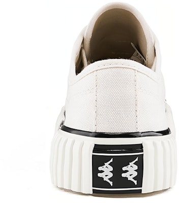 Kappa 帆布鞋 '白条纹' K0AW5VS70-024 Lookbook Kappa 帆布鞋 '白条纹' K0AW5VS70-024