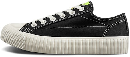 Kappa Canvas Casual 'Black' K09Y5VS81-990A Kappa Canvas Casual 'Black' K09Y5VS81-990A