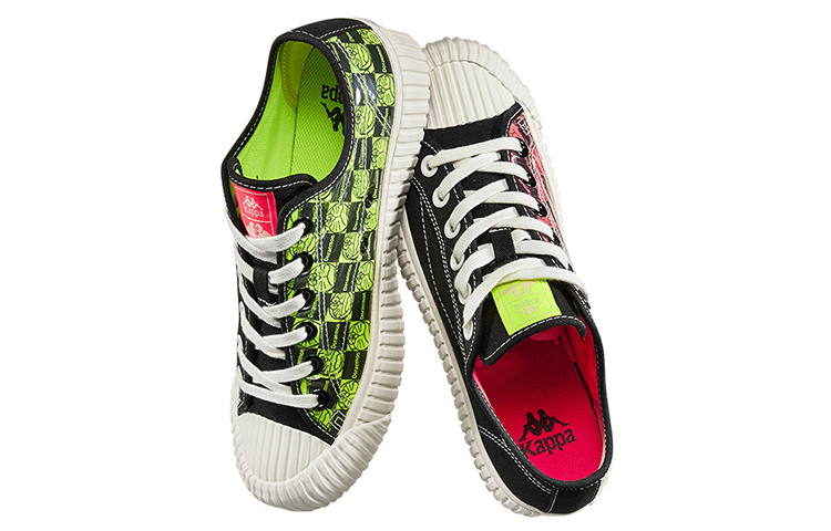 Lookbook Kappa Lona Casual 'Negro' K09Y5VS81-990A