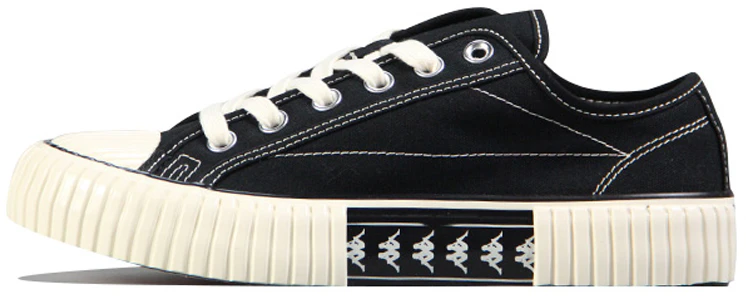 kappa-canvas-casual-black-white-k0-aw-5-vs-70-990