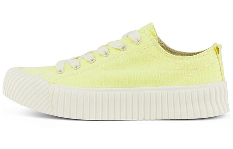 Kappa Canvas Casual 'Lightweight Breathable Yellow' K0BX5VS32-216