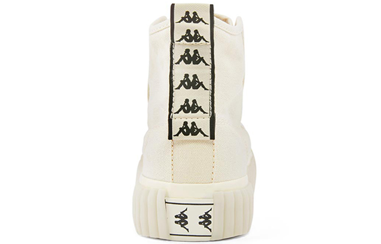 Kappa Canvas High 'White' 圖 3