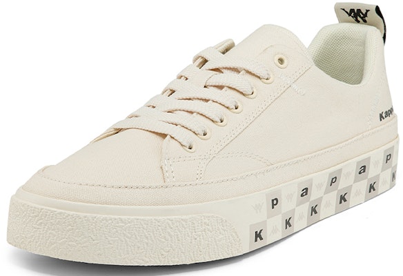Kappa Kanvas Tinggi 'Egret White' K0CW5CC01D-024 Order Kappa Kanvas Tinggi 'Egret White' K0CW5CC01D-024