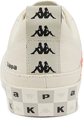 Kappa Kanvas Tinggi 'Egret White' K0CW5CC01D-024 Purchase Kappa Kanvas Tinggi 'Egret White' K0CW5CC01D-024