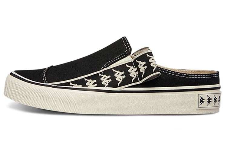 Kappa Canvas Low-Top 'Comfort Breathable Black' K09Y5CC19-990