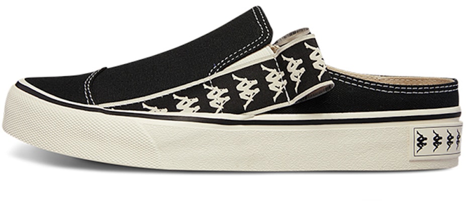 Kappa 低帮帆布鞋「舒适透气黑」 K09Y5CC19-990 Buy Kappa 低帮帆布鞋「舒适透气黑」 K09Y5CC19-990