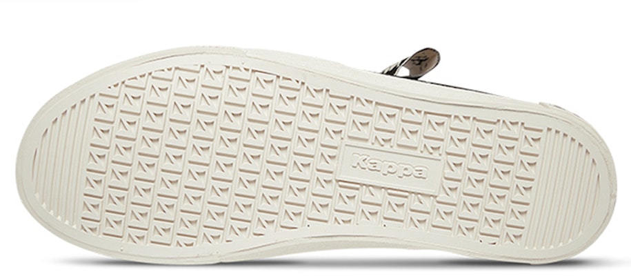 Kappa 低帮帆布鞋「舒适透气黑」 K09Y5CC19-990 Shop Kappa 低帮帆布鞋「舒适透气黑」 K09Y5CC19-990