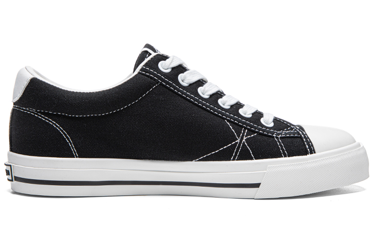 Kappa Canvas Low 'Agate Black' 圖 2