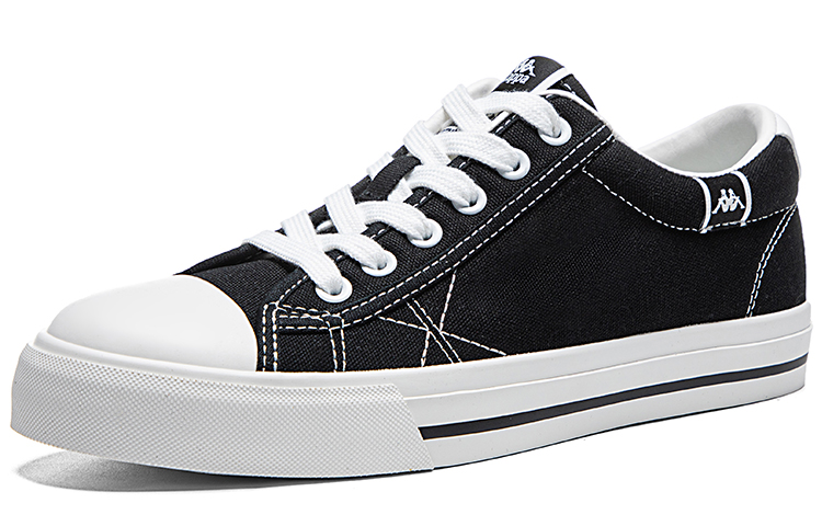 Kappa Canvas Low 'Agate Black' 圖 3