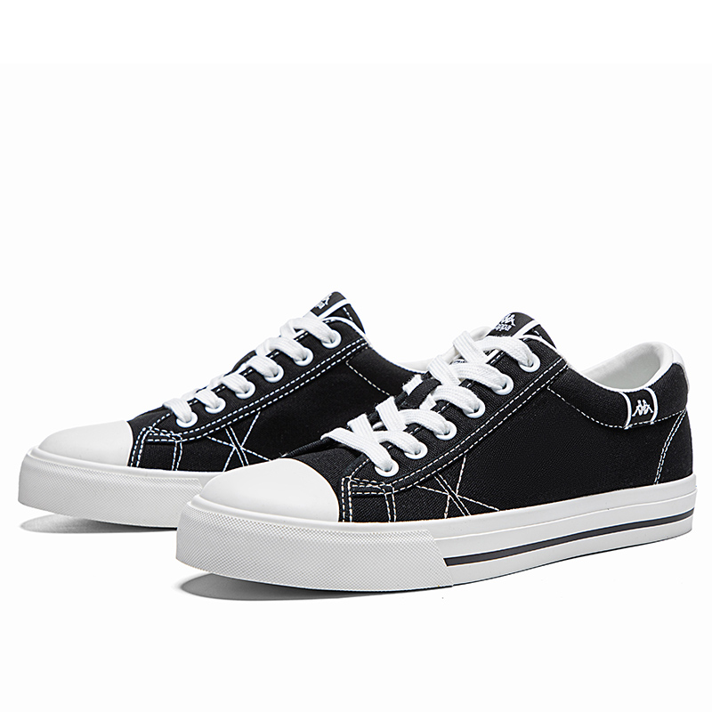 Kappa Canvas Low 'Agate Black' 圖 7