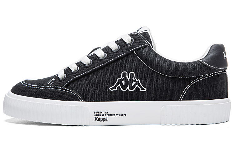 Kappa Canvas Low 'Agate Black' K0DY5CC02CJ-9905