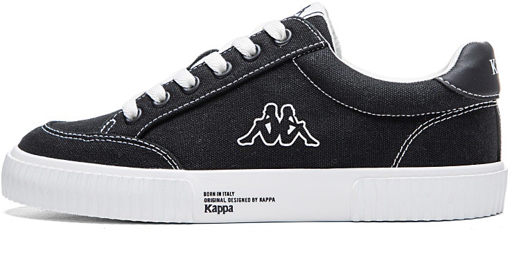Kappa Canvas Low 'Agate Black' K0DY5CC02CJ-9905 Buy Kappa Canvas Low 'Agate Black' K0DY5CC02CJ-9905