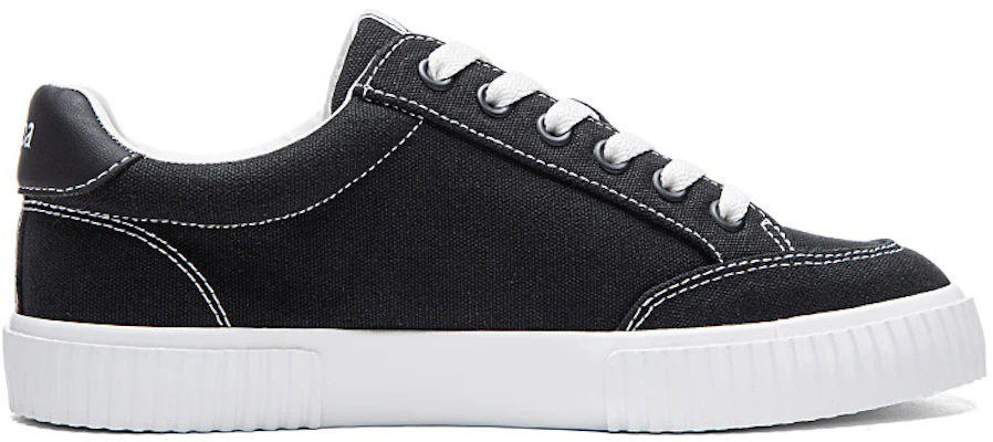 Kappa Canvas Low 'Agate Black' K0DY5CC02CJ-9905 Order Kappa Canvas Low 'Agate Black' K0DY5CC02CJ-9905