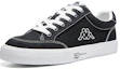 Lookbook Kappa Canvas Low 'Agate Black' K0DY5CC02CJ-9905