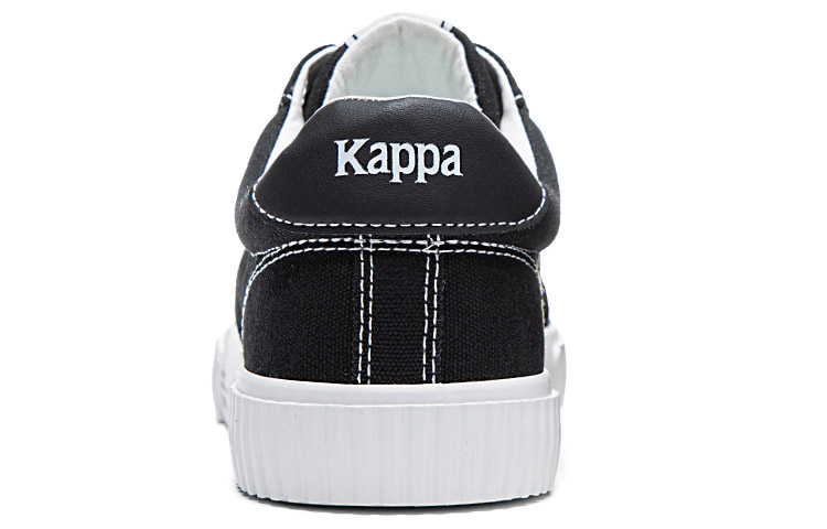 Purchase Kappa Canvas Low 'Agate Black' K0DY5CC02CJ-9905