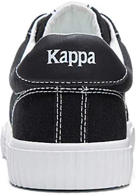 Kappa Canvas Low 'Agate Black' K0DY5CC02CJ-9905 Purchase Kappa Canvas Low 'Agate Black' K0DY5CC02CJ-9905