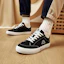 Sizing Kappa Canvas Low 'Agate Black' K0DY5CC02CJ-9905