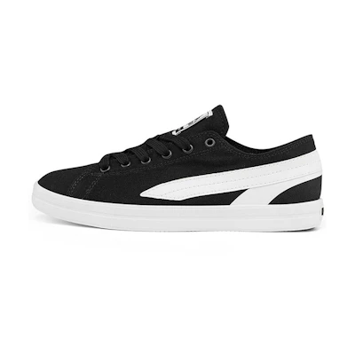 Kappa Canvas Low 'Black'
