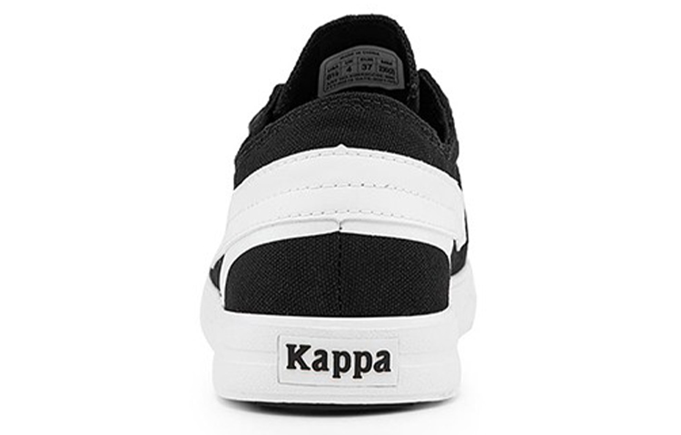 Kappa Canvas Low 'Black' 圖 4