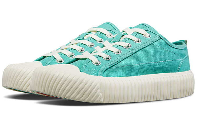 Kappa Canvas Low 'Fluorescent Green' 圖 3