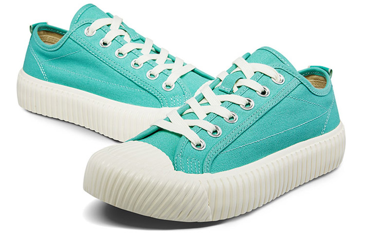 Kappa Canvas Low 'Fluorescent Green' 圖 4