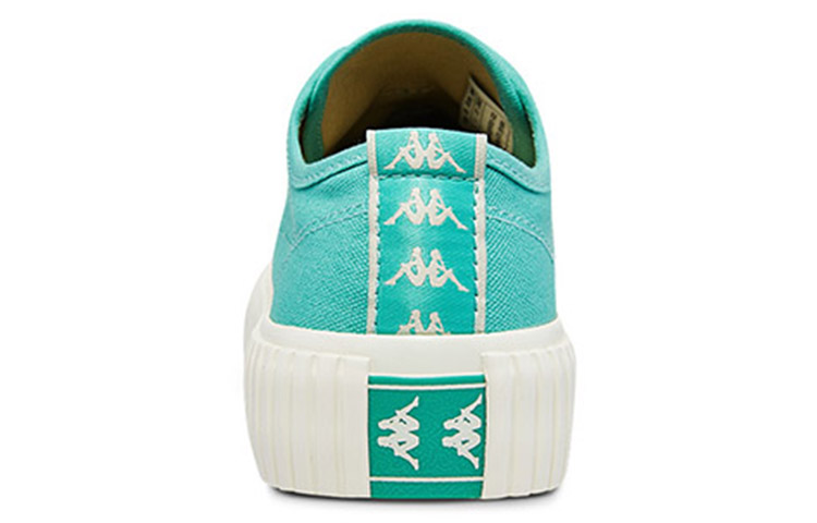 Kappa Canvas Low 'Fluorescent Green' 圖 5