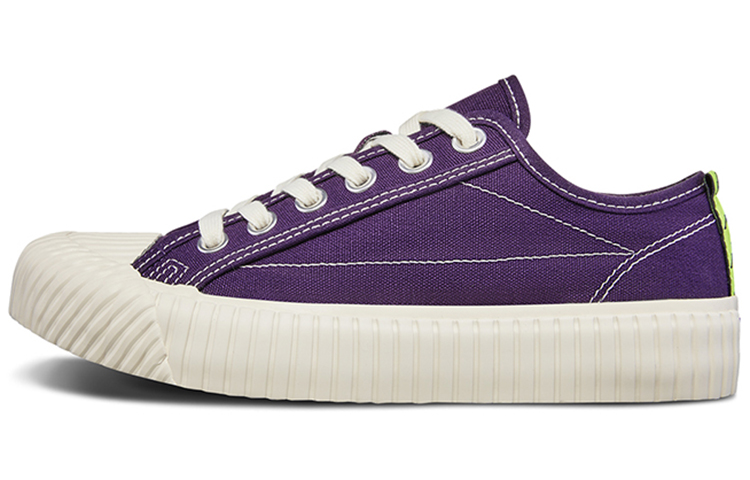 Buy Kappa Canvas Low ''Paars'' K09Y5VS01-454