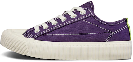 Kappa Canvas Low 'Purple' K09Y5VS01-454 Kappa Canvas Low 'Purple' K09Y5VS01-454