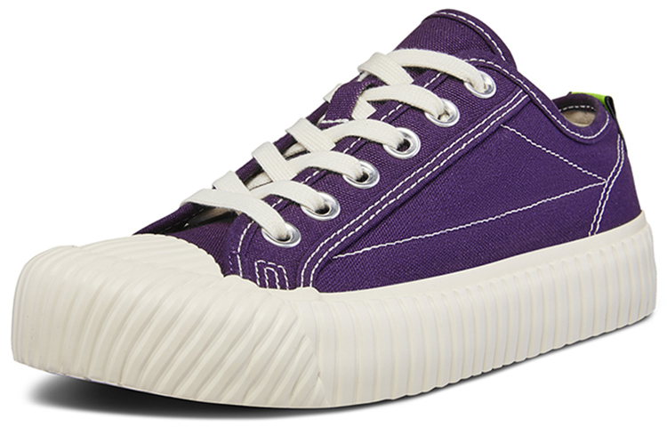 Order Kappa Canvas Low ''Paars'' K09Y5VS01-454