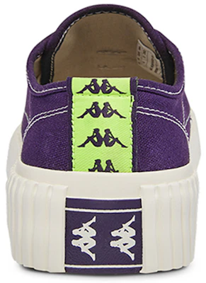 Kappa Canvas Low ''Paars'' K09Y5VS01-454 Purchase Kappa Canvas Low ''Paars'' K09Y5VS01-454