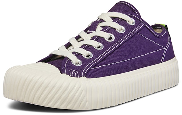 Kappa Canvas Low 'Purple' K09Y5VS01-454 Order Kappa Canvas Low 'Purple' K09Y5VS01-454