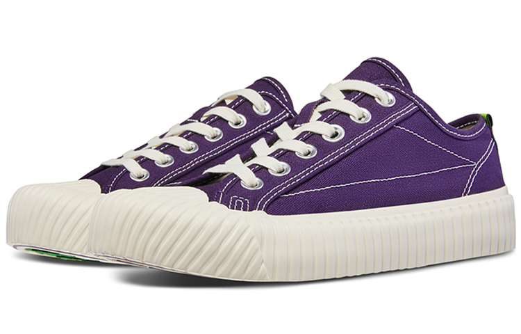 Lookbook Kappa Canvas Low 'Morado' K09Y5VS01-454