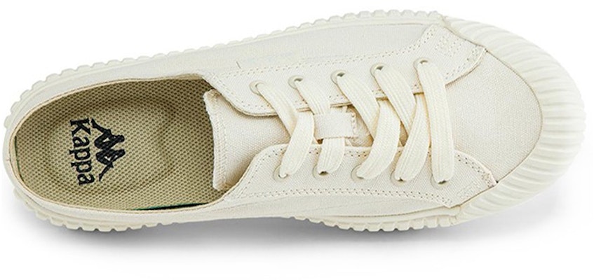 Buy Kappa Canvas Low White K0BX5VS33 024 Novelship