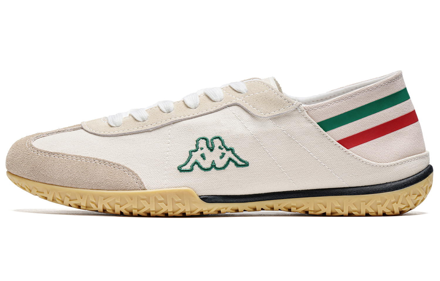 Kappa Canvas Low 'White'
